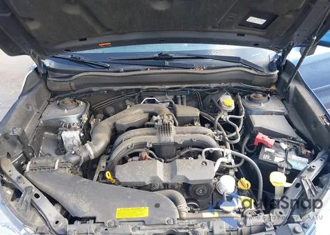 2018 Subaru Forester 2.5I Limited из США, поврежденный, VIN JF2SJAJC9JH530749